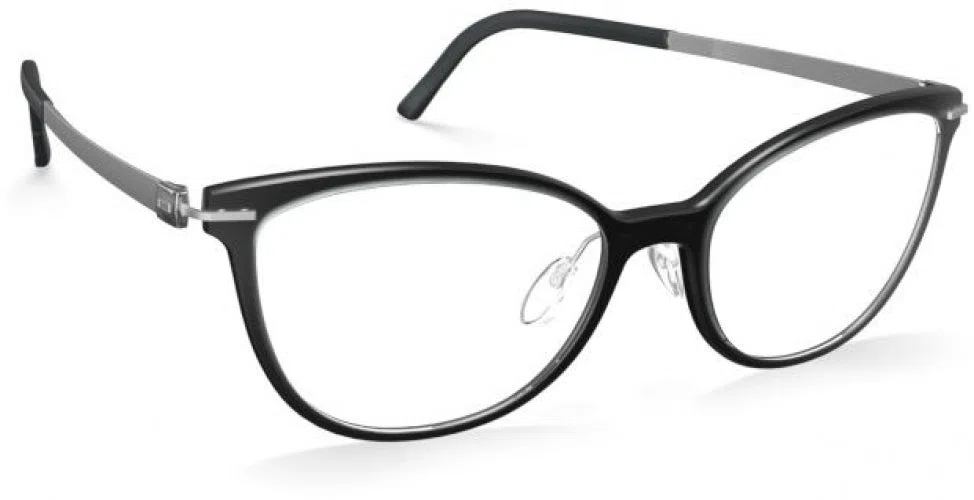 Silhouette Infinity View 1600 Eyeglasses - view 5